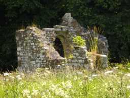 Ruins of Old Church of St Mary, Brignall